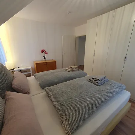 Appartamento 3-zimmer-wohnung, Kueche, Bad Naehe Bahnhof Mühlacker