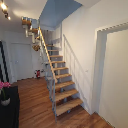 Apartamento 3-zimmer-wohnung, Küche, Bad Nähe Bahnhof Mühlacker