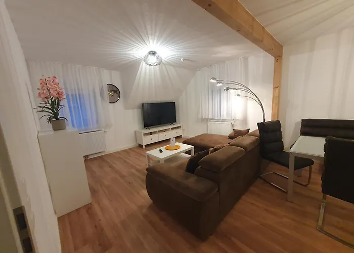 3-zimmer-wohnung, Kueche, Bad Naehe Bahnhof * Mühlacker