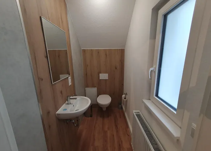 3-zimmer-wohnung, Kueche, Bad Naehe Bahnhof Appartamento *